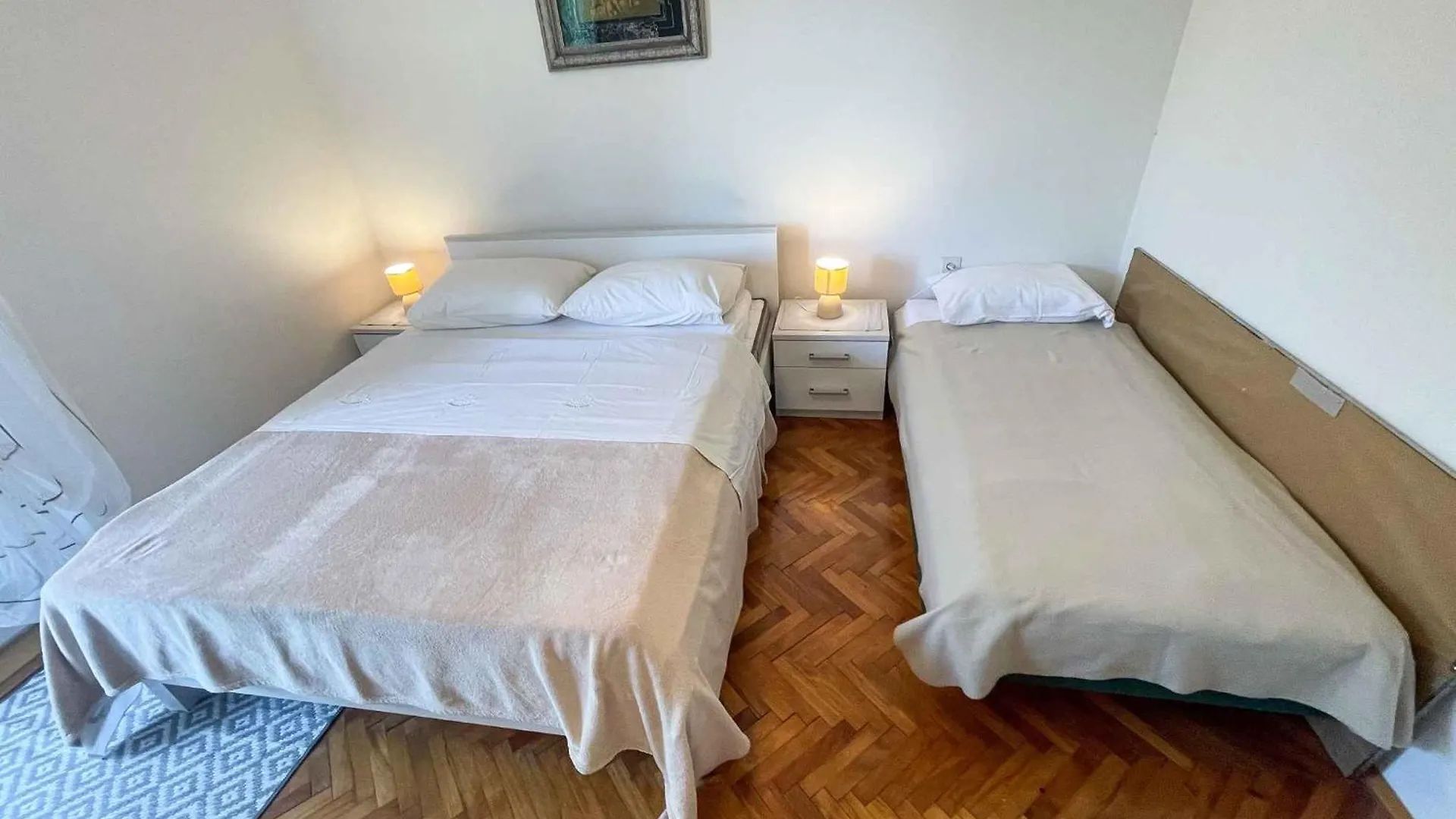 Apartment In Jadranovo 41875