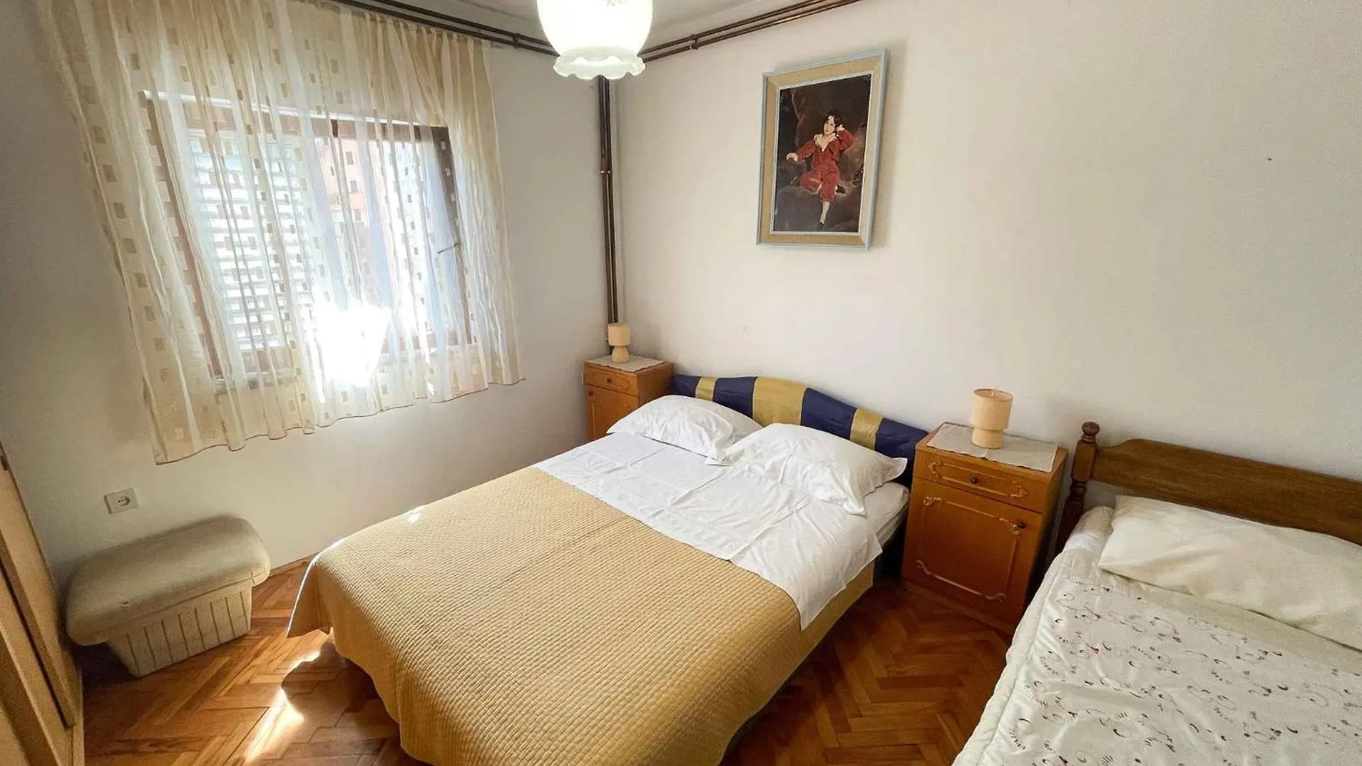 Apartment In Jadranovo 41875