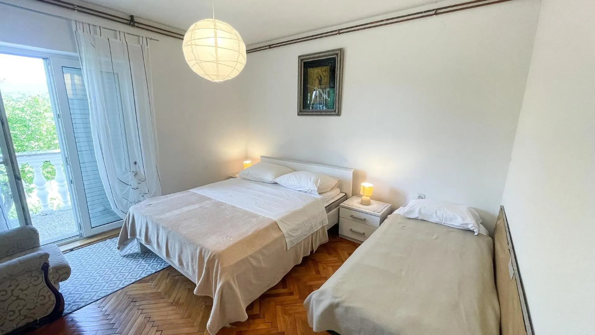 Apartment In Jadranovo 41875